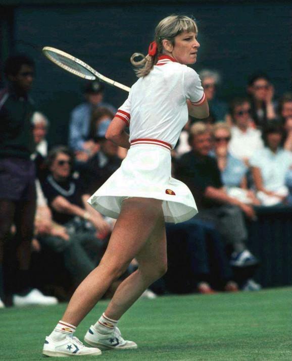 Chris Evert: 18Avustralya Açık (1982, ‘84)Roland Garros (1974, ‘75, ‘79, ‘80, ‘83, ‘85, ‘86)-Wimbledon (1974, ‘76, ‘81)Amerika Açık (1975, ‘76, ‘77, ‘78, ‘80, ‘82)