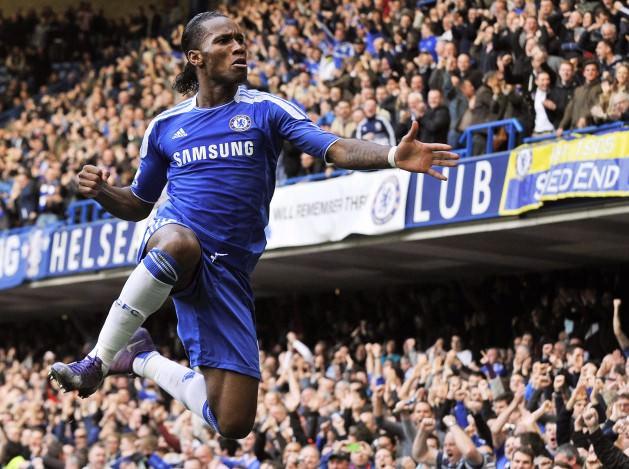 DROGBA'YA 24 MİLYON EURO-Dağıstan kulübünün sahibi Rus milyarder Süleyman Kerimov, Chelsea'nin 34 yaşındaki Fildişili golcüsü Didier Drogba'yı da takımına kazandırmak için kolları sıvadı. (HÜRRİYET)