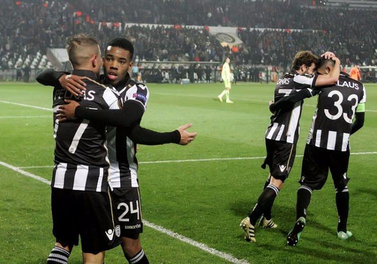 <p>PAOK</p>
