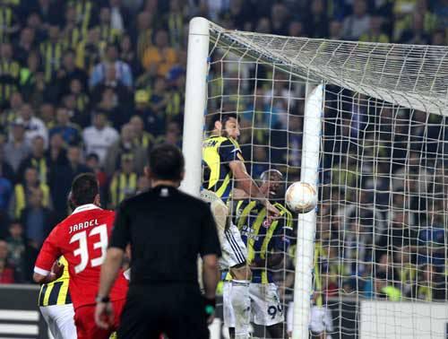 <p>Fenerbahçe'nin içine "Bayern Münich" kaçmış.</p>