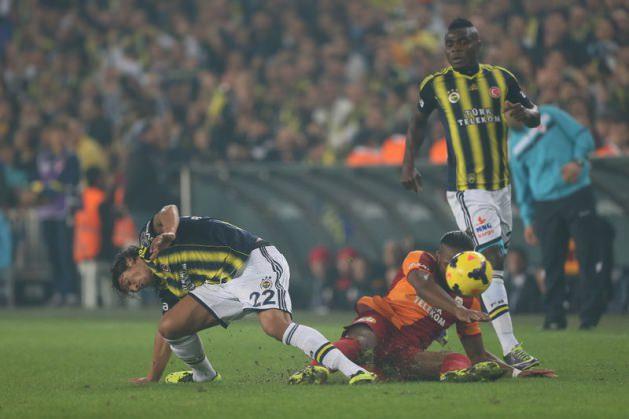 <p>Galatasaray, Spor Toto Süper Lig'in 28. haftasında Fenerbahçe ile karşılaşacak.</p>