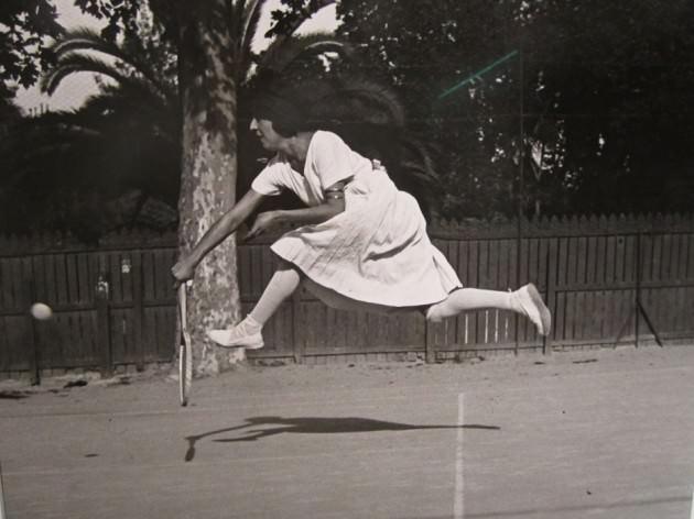 Suzanne Lenglen: 8-Roland Garros (1925, ‘26)-Wimbledon (1919, ‘20, ‘21, ‘22, ‘23, ‘25)