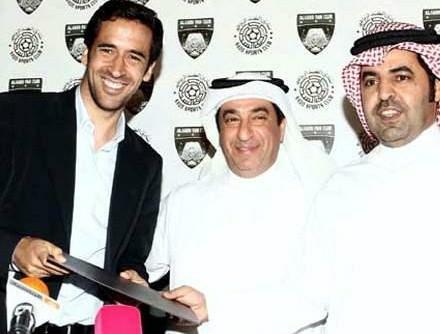 Raul Schalke 04'ten Al-Sadd'a