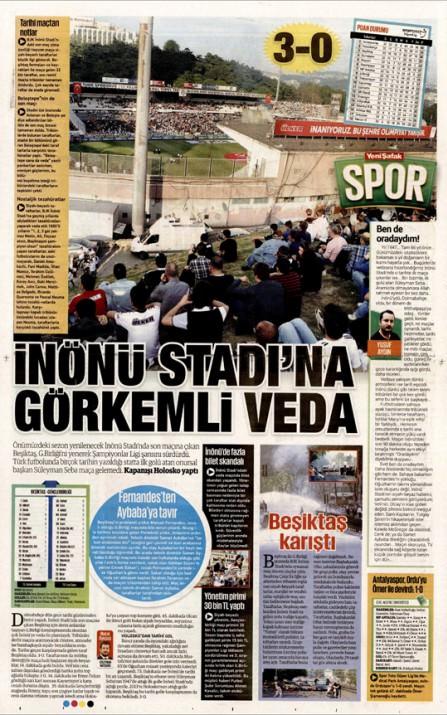 <p>YENİ ŞAFAK</p>