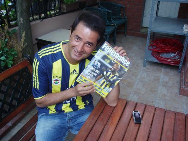 Acun Ilıcalı 4-2 Fenerbahçe