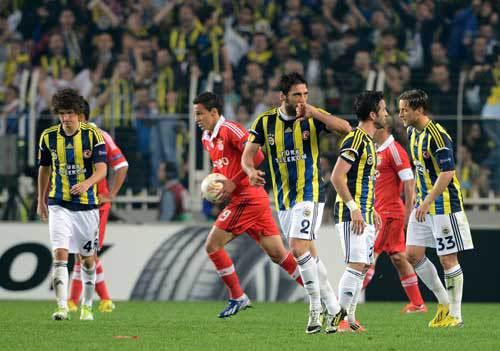 <p>Bravo Fenerbahçe bu gurur tüm ülkenin</p>