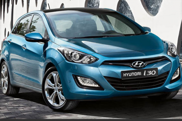 <p><strong>Hyundai i30</strong></p>