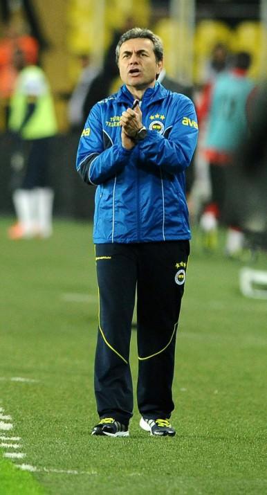 Fenerbahçe aykut hocanın gidişinden sonra bu şekilde yenilmeye devam ederse "işte o zaman güleceğim".
