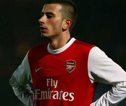 Oğuzhan Özyakup Arsenal'den Beşiktaş'a