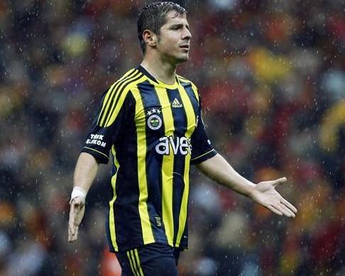 Emre Belözoğlu Fenerbahçe'den Atletico Madrid'e