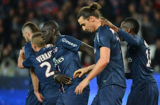 <p>8-) PSG</p>
