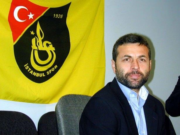 <p>Aykut Kocaman - İstanbulspor yıllarından...</p>