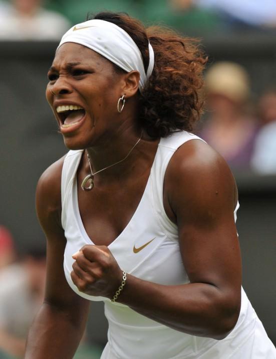 Serena Williams: 13-Avustralya Açık (2003, '05, '07, '09, '10)-Roland Garros (2002)-Wimbledon (2002, '03, '09, '10)-Amerika Açık (1999, 2002, '08)