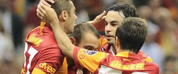 Galatasaray Şampiyonluk oranı: 151.00