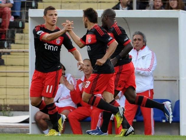 <p>10-) Benfica</p>