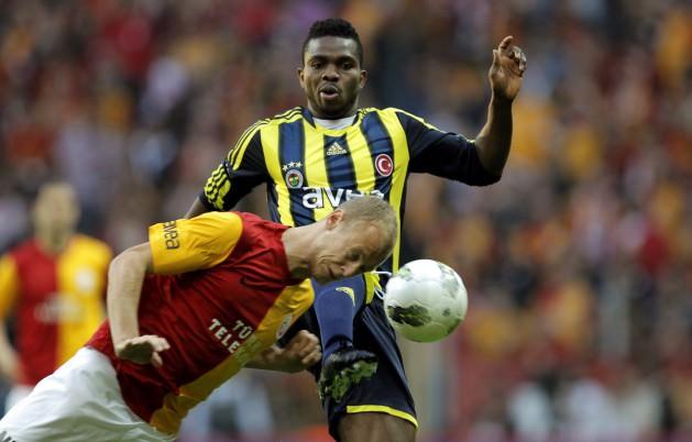 YOBO PAZARLIĞI BAŞLADI-Fenerbahçe, Nijeryalı'nın bonvervisi için Everton'a iki milyon euro önerdi. İngiliz kulübü ise 3 istedi. (SABAH)