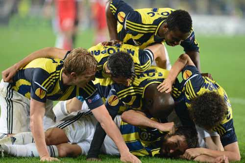 <p>Yazik oldu, rahat 4,5 olurdu.Tebrikler Fenerbahce :)</p>