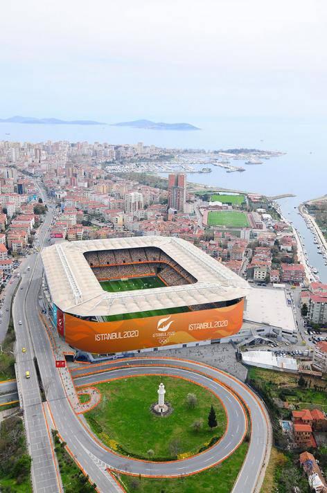 ŞÜKRÜ SARAÇOĞLU STADYUMU