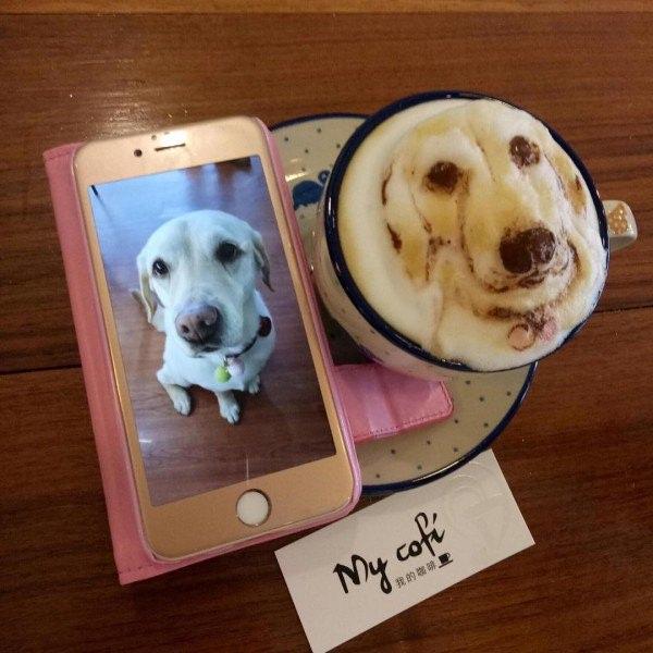 <p>Tayvan'daki bir cafenin baristalarının kahve üzerinde yaptığı üç boyutlu resimler büyük ilgi görüyor.</p>

