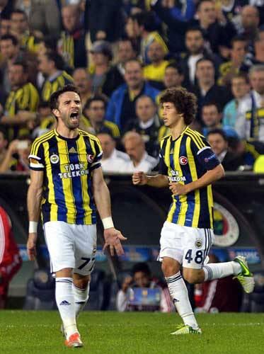 <p>ay tutulur, @Fenerbahce tutulmaz! :)</p>