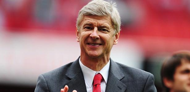 3.	Arsène Wenger