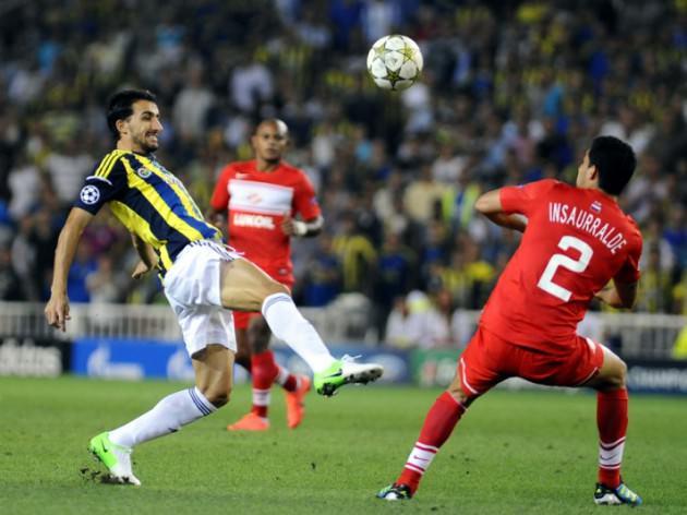 ykut Kocaman o takımda olduğu sürece Fenerbahçe Edirne'den dışarı çıkamaz. Avrupa'da göreceği son nokta Dolmabahçe olur