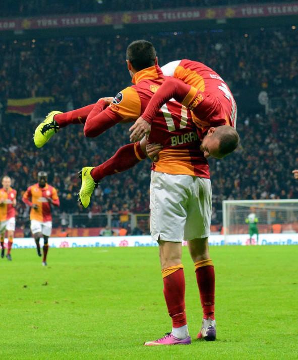 Sabah aklıma gelen ilk şey;Sabri Sarıoğlu.. 
