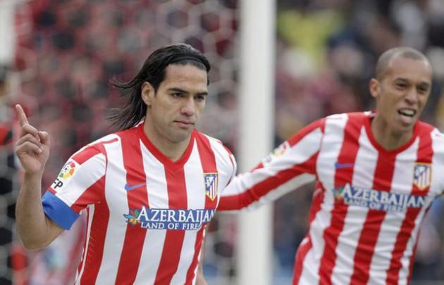 <p>16-) Atletico Madrid</p>