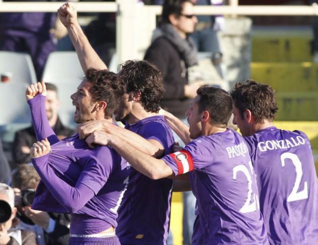 <p>18-) Fiorentina</p>