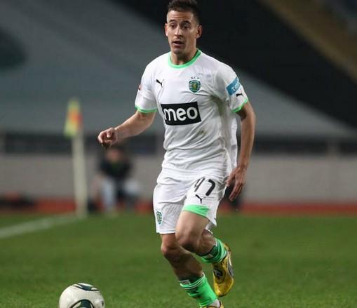 Joao Pereira Sporting'ten Valencia'ya