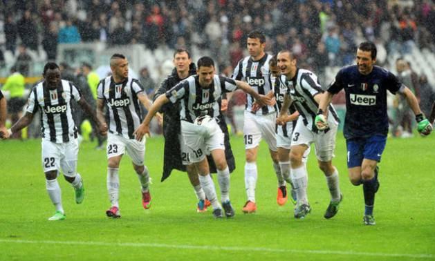 <p>4-) Juventus</p>