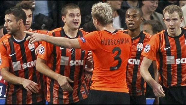 Shakhtar Donetsk Şampiyonluk oranı: 151.00