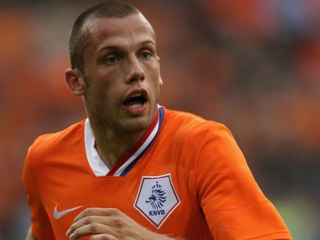 John Heitinga - Galatasaray 