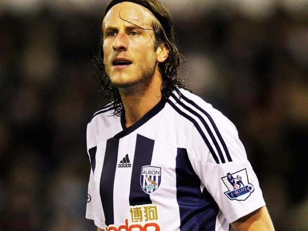Jonas Olsson - Galatasaray 