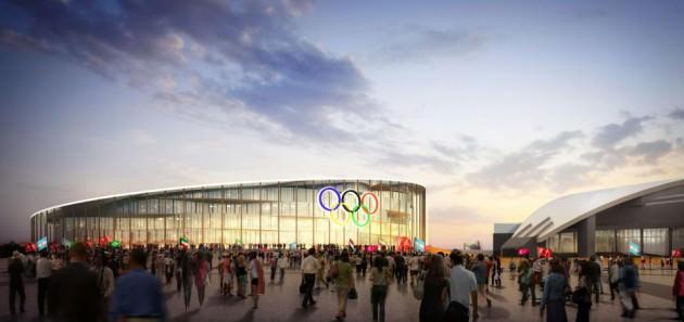 OLİMPİK VELODROM