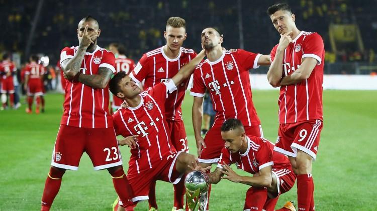 <p>Bayern Münih: 26 Şampiyonluk (Almanya)</p>
