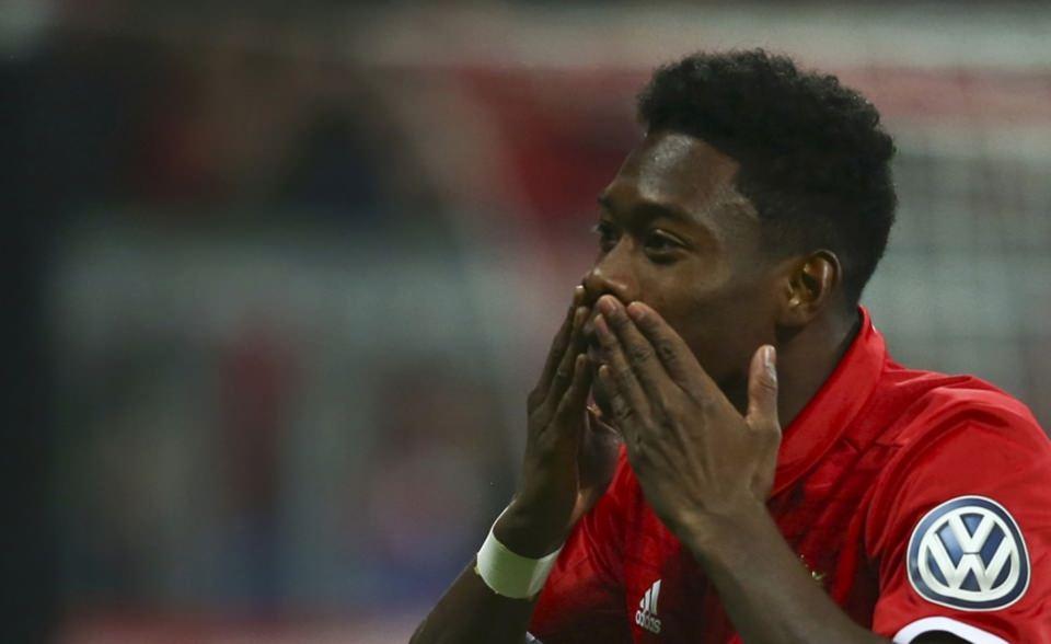 <p>#42 DAVID ALABA | BAYERN MÜNİH & AVUSTURYA</p>
<p> </p>