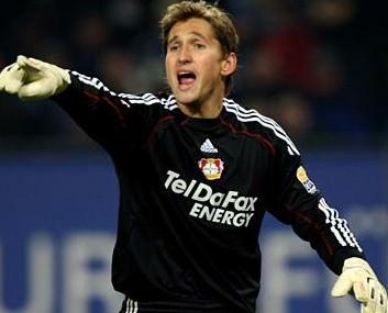 Rene Adler Leverkusen'den Hamburg'a