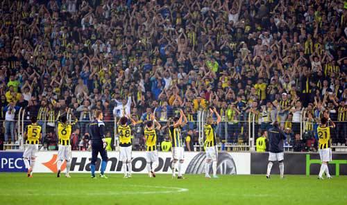 <p>Tebrikler fenerbahce,insallah bu gidisle kupayida alir :)</p>