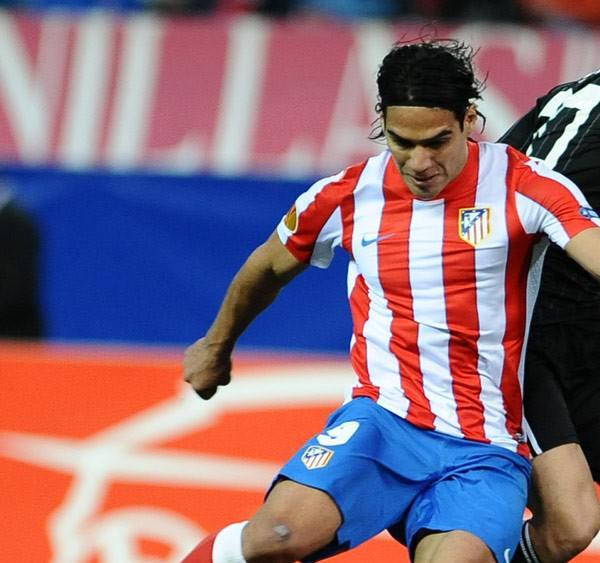 Radamel Falcao - Chelsea 