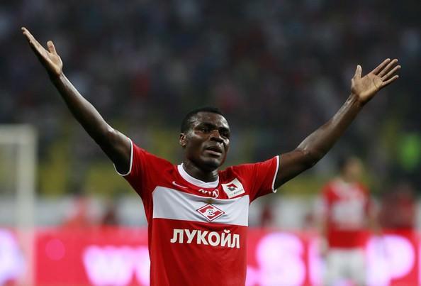 Emmanuel Emenike - Fenerbahçe 