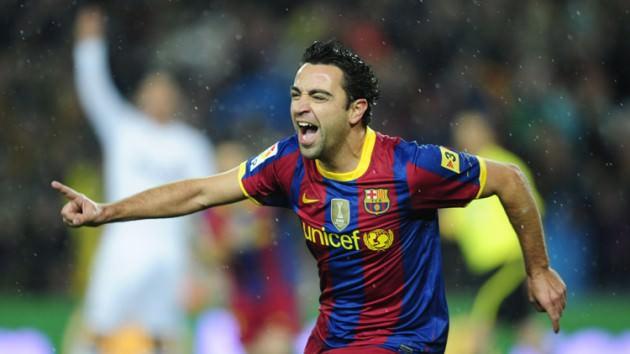 XAVI HERNANDES 30 MİLYON EURO