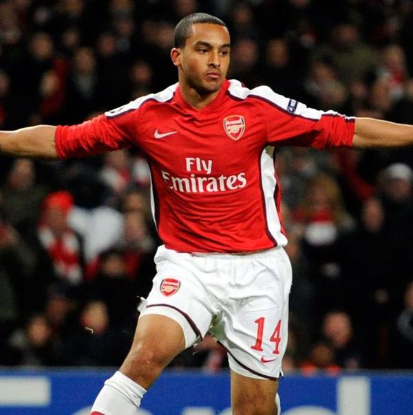 Theo Walcott - Chelsea 