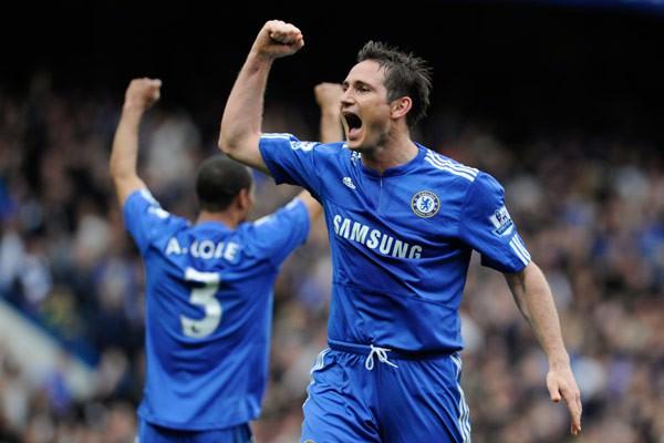 Frank Lampard - LA Galaxy ve Galatasaray 