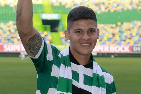Marcos Rojo - Galatasaray 