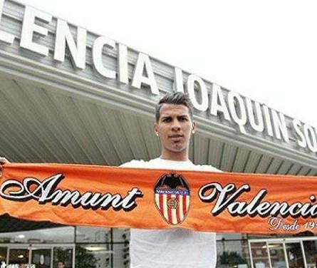 Jonathan Viera Las Palmas'tan Valencia'ya