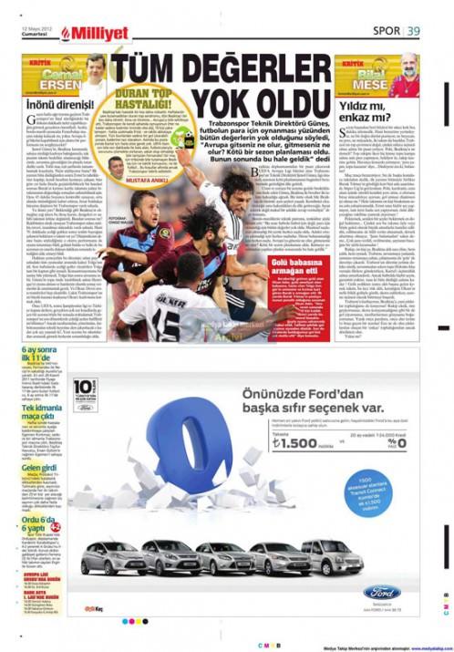 MİLLİYET