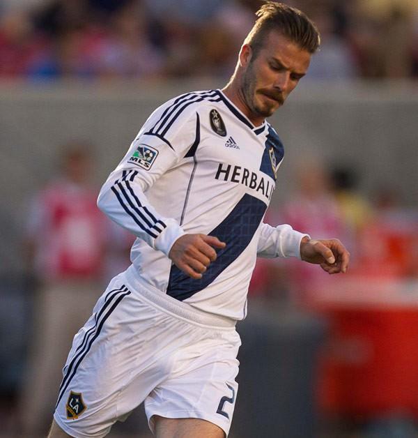 David Beckham - Shanghai Shenhua 