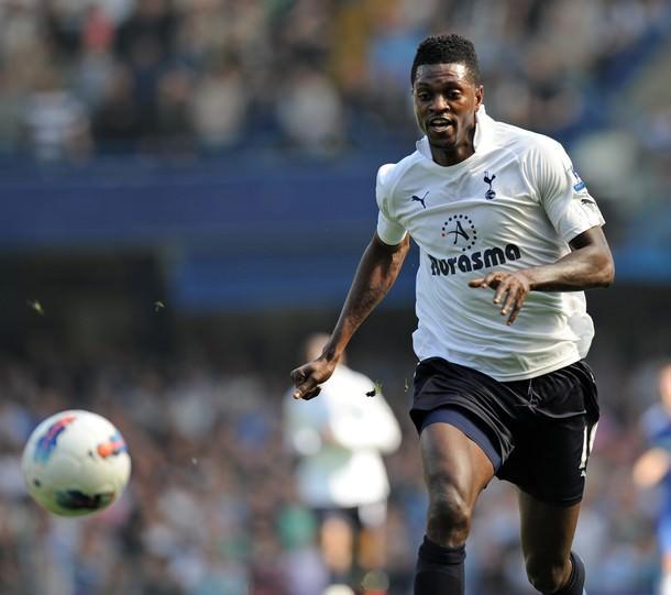 ADEBAYOR'DA SONA DOĞRU-Galatasaray, Togolu golcü Emmanuel Adebayor için Manchester City ile el sıkıştı. Sarı-kırmızılılar, şimdi yıldız oyuncuyu ikna edip transferi bitirmeyi hedefliyor. Başkan Aysal, City'yi 13 milyon euro'luk teklifiyle ikna etti. Şimdi sıra Adebayor'da. (Takvim)