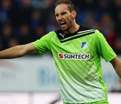 Tom Starke 1899 Hoffenheim'dan Bayern Münih'e